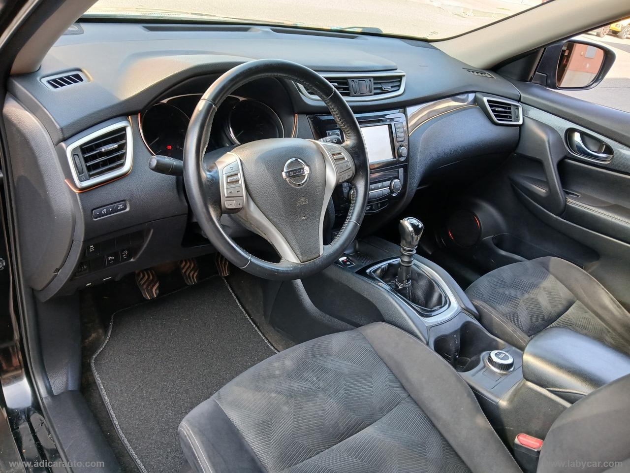 NISSAN X-Trail 1.6 dCi 4WD Acenta