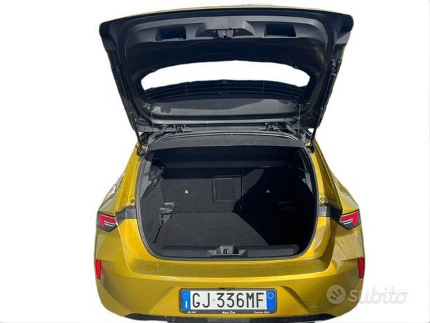 Opel Astra 1.5 Turbo Diesel 130 CV AT8 Ultimate