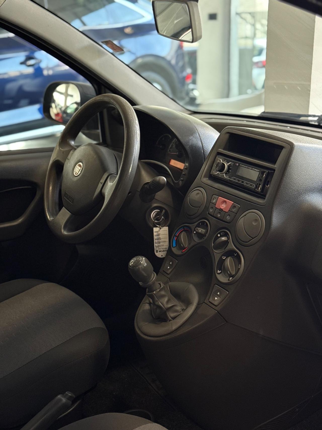 Fiat Panda 1.4 Natural Power Classic