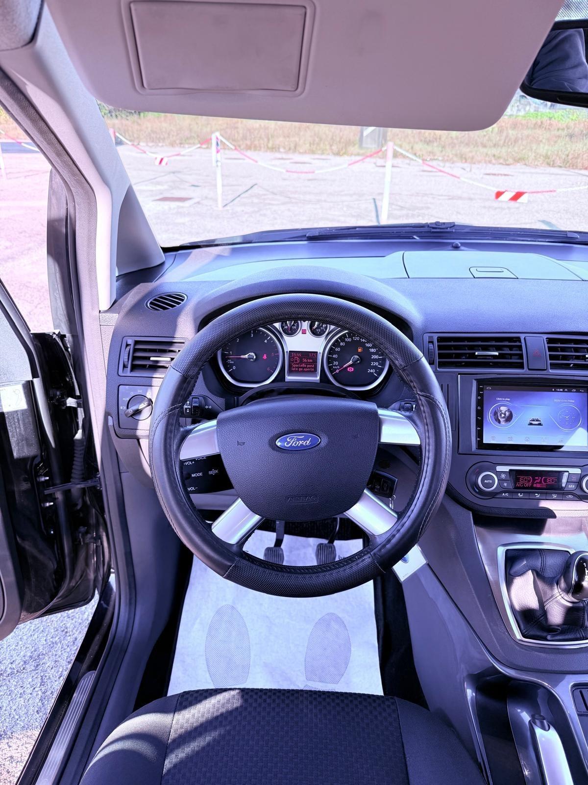 Ford C-Max 1.6 TDCi 110 CV Titanium DPF