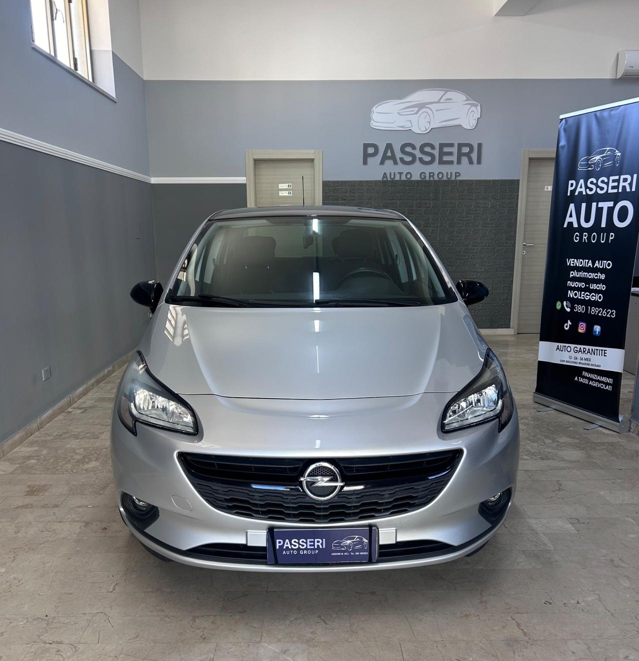 Opel Corsa 1.3 5 porte b-Color