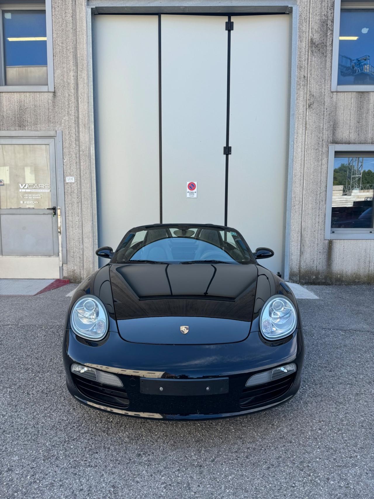 Porsche Boxster 2.7
