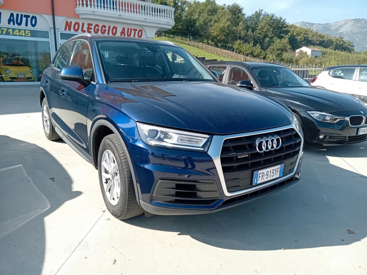 Audi Q5 2.0 TDI 190 CV quattro S tronic Design