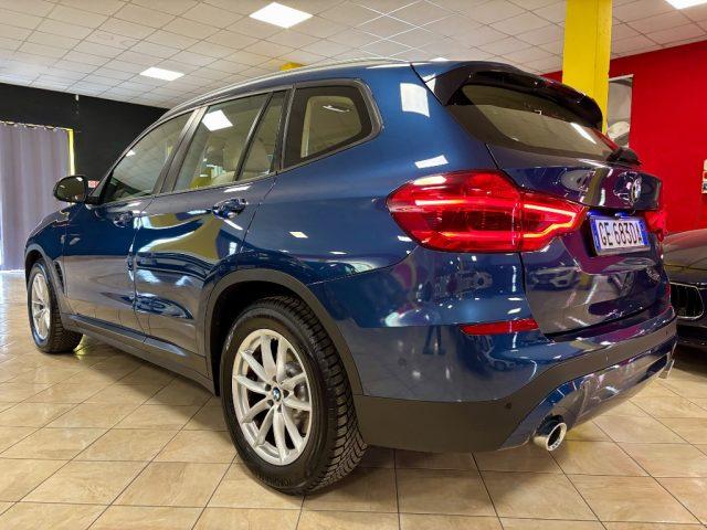 BMW X3 xDrive20d 48V Business Advantage UNIPRO SERVICE