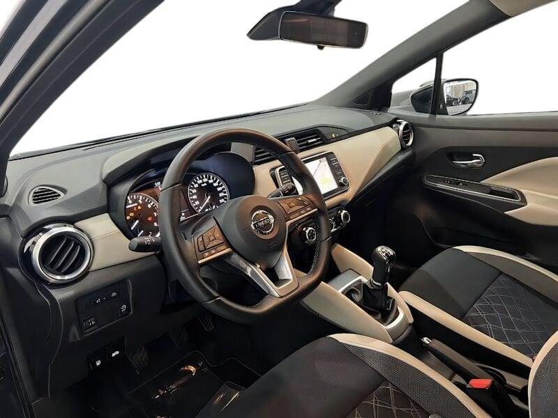 Nissan Micra IG-T 92 Xtronic 5 porte N-Design