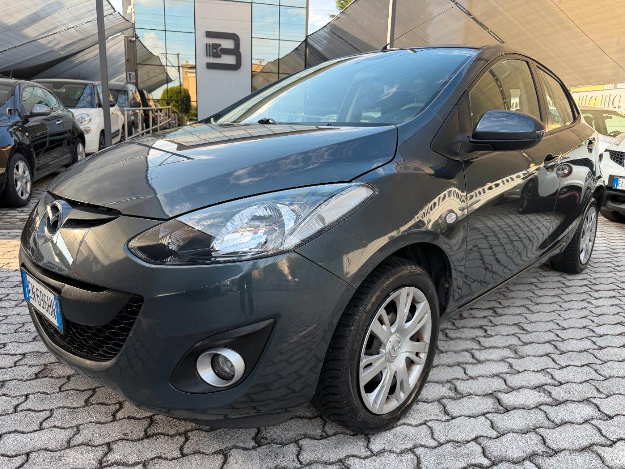 Mazda 2 5 Porte 2 1.3 Trendy 75cv 5p IDONEA NEOPATENTATI