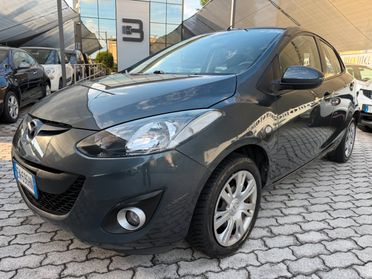 Mazda 2 5 Porte 2 1.3 Trendy 75cv 5p IDONEA NEOPATENTATI