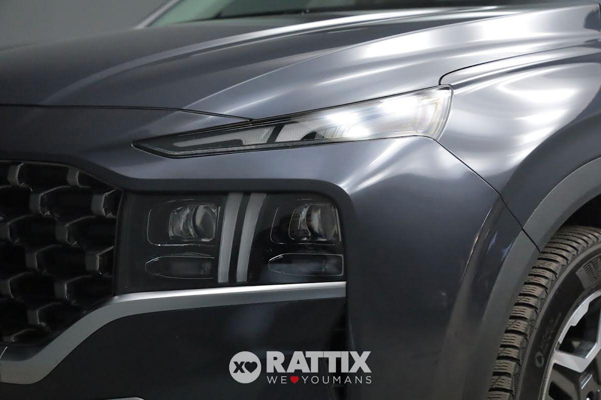 Hyundai Santa Fe 1.6 t-GDI HEV 20th Anniversary 4WD 7p.ti Auto + tetto apribile