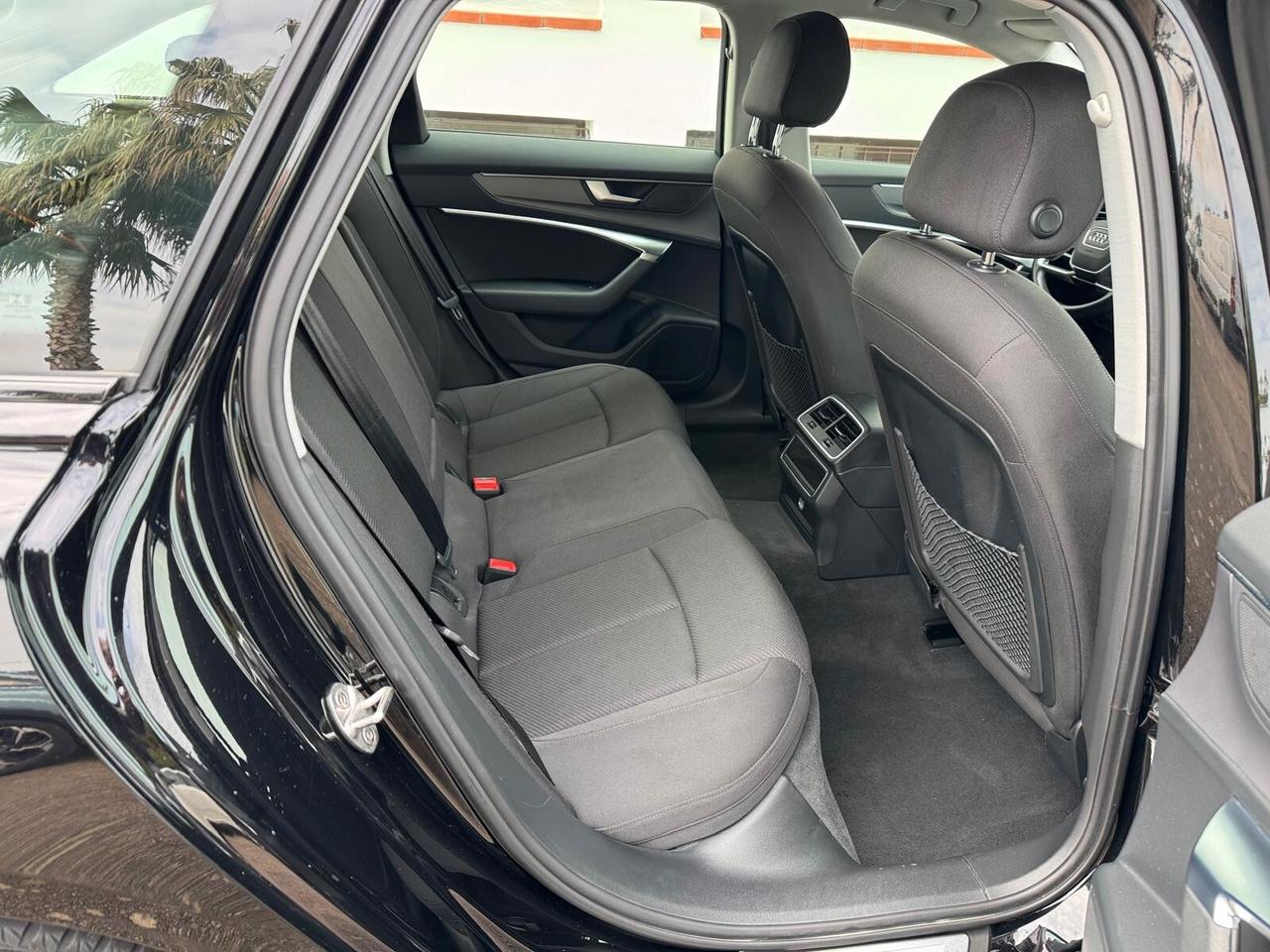 Audi A6 2.0 TDI Stronic Mild-Hybrid