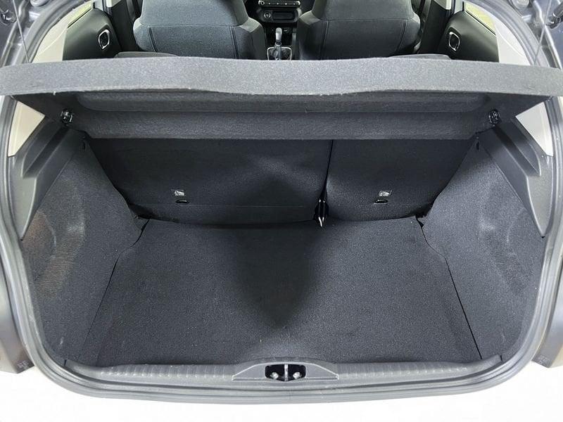 Citroën C3 C3 1.2 puretech Shine 83cv IMPIANTO GPL