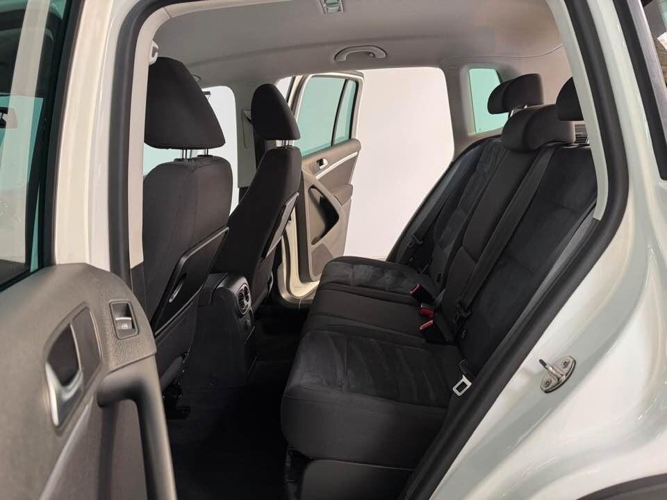 Volkswagen Tiguan 2.0 TDI 110/CV Sport Style 2015