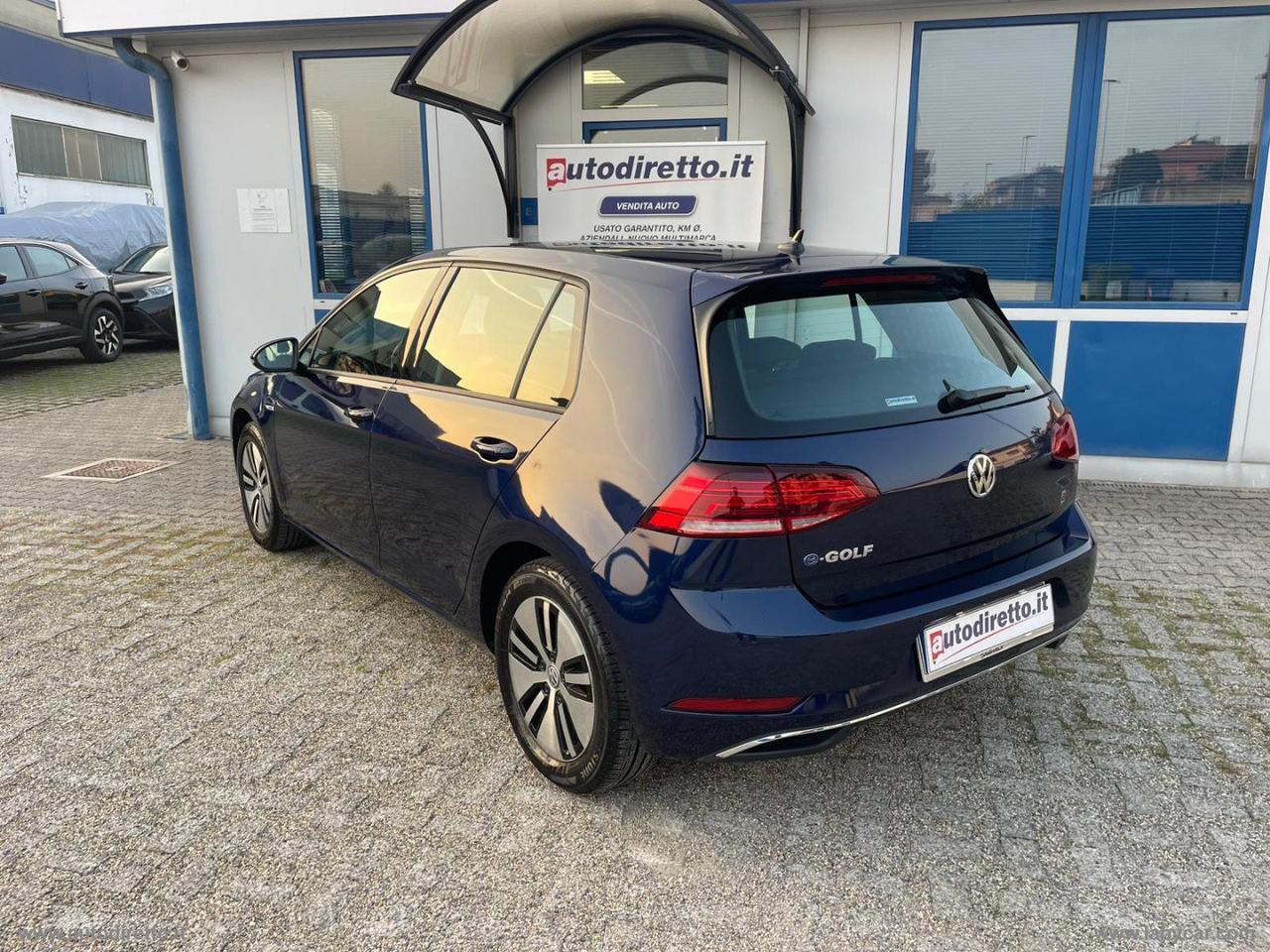 VOLKSWAGEN e-Golf 136 CV