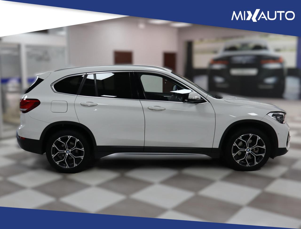 BMW X1 sDrive18d xLine Plus AUT