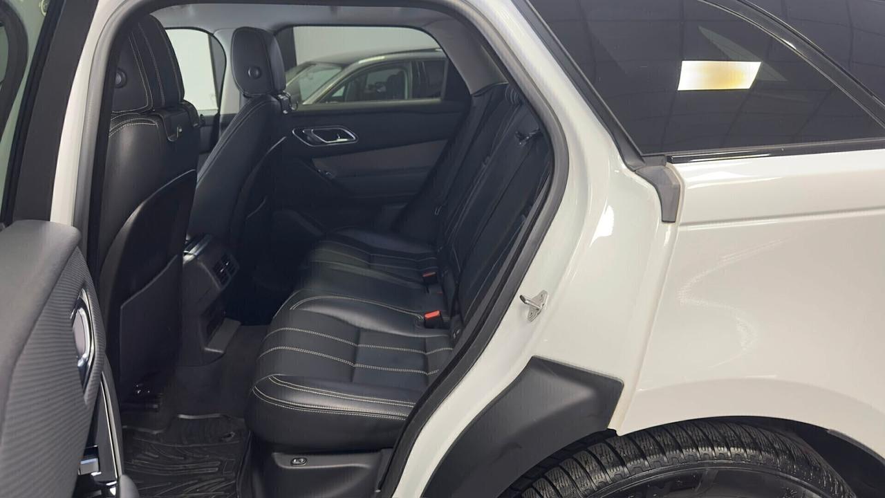 Range Rover Velar 2.0D I4 240 CV R-Dynamic HSE