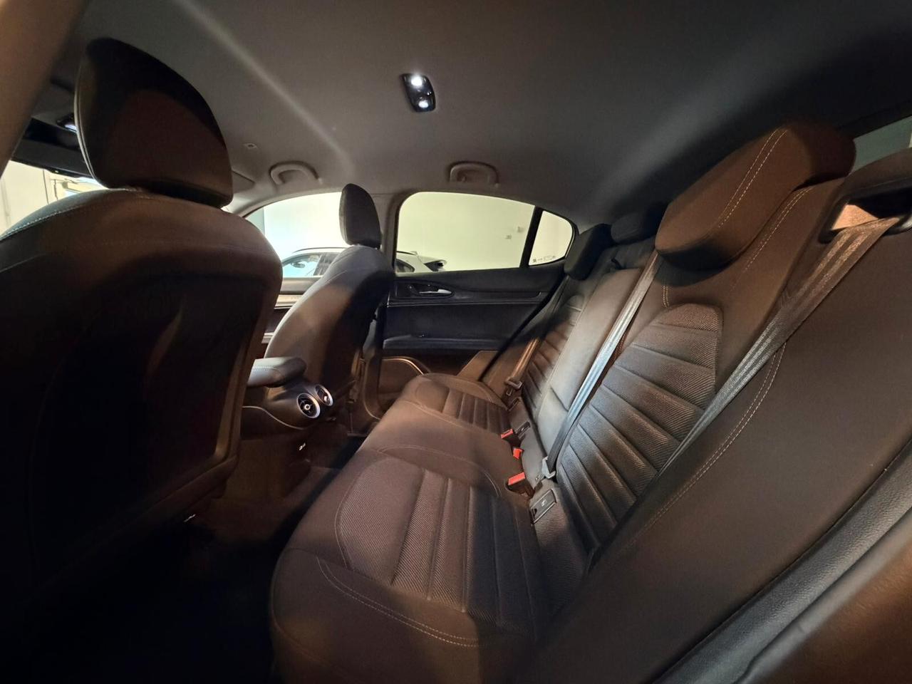 Alfa Romeo Stelvio 2.2 Turbodiesel 190 CV AT8 Q4 Ti 2021