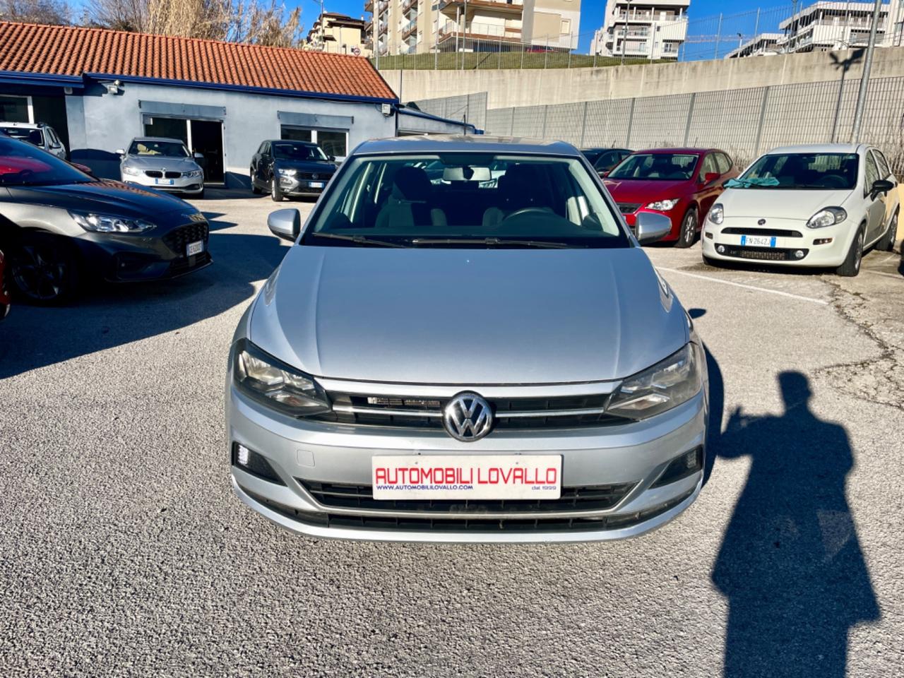Volkswagen Polo 1.6 TDI 95 CV Highline 12-2020