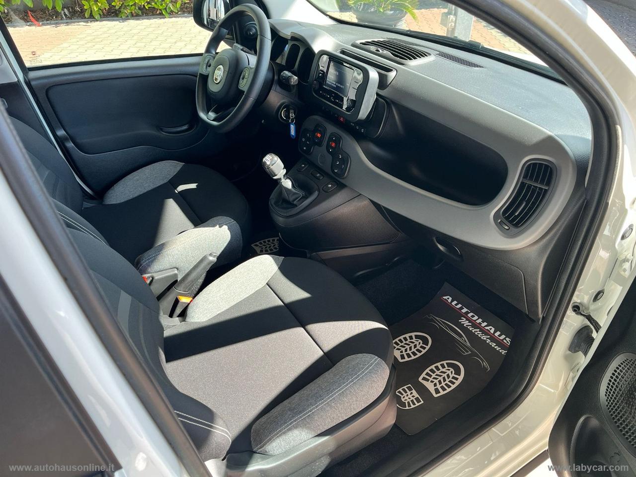 FIAT Panda 1.0 FireFly S&S Hybrid City Life