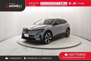 Renault Megane E-Tech Berlina Evolution EV60 Optimum Charge