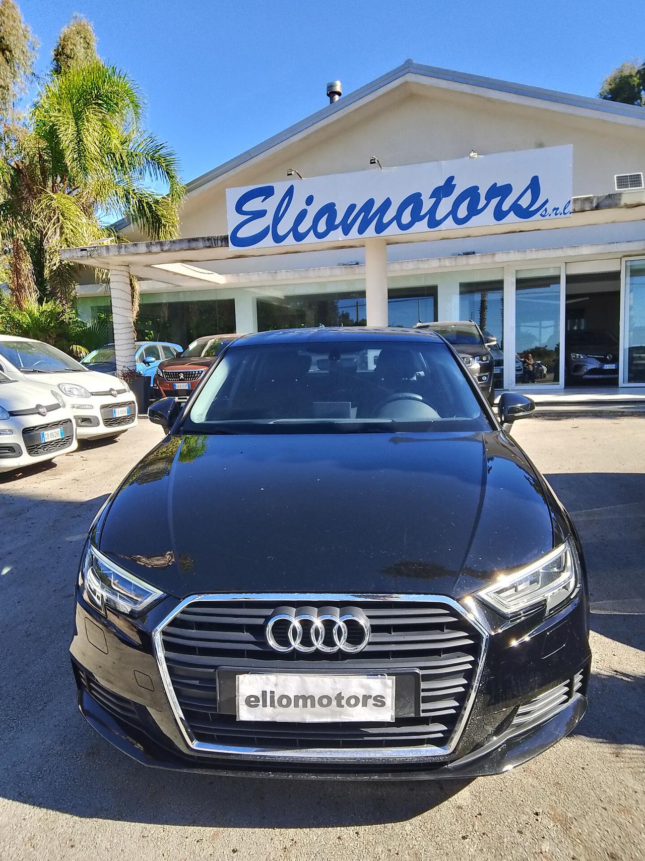 Audi A3 SPB 1.4 TFSI S tronic g-tron Sport