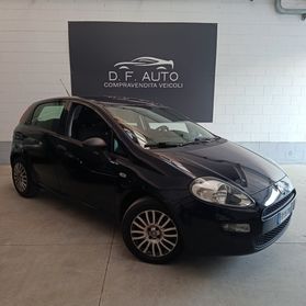 Fiat Punto Benzina Euro 6 Neopatentati