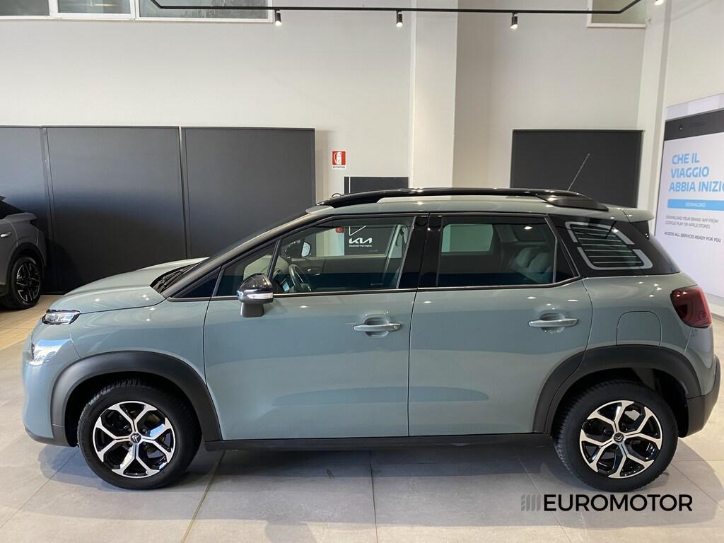 Citroen C3 Aircross 1.5 BlueHDi Shine