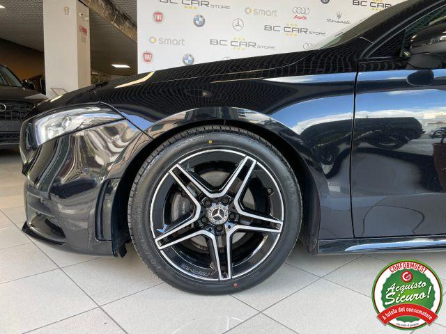 MERCEDES-BENZ A 180 d Premium AMG *NIGHT PACK *TETTO *PACKLUCI