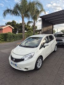 Nissan Note 1.5 dCi n-tec