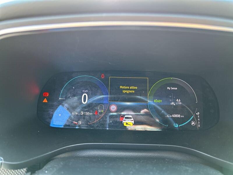 Renault Arkana 2021 1.6 E-Tech hybrid Intens 145cv