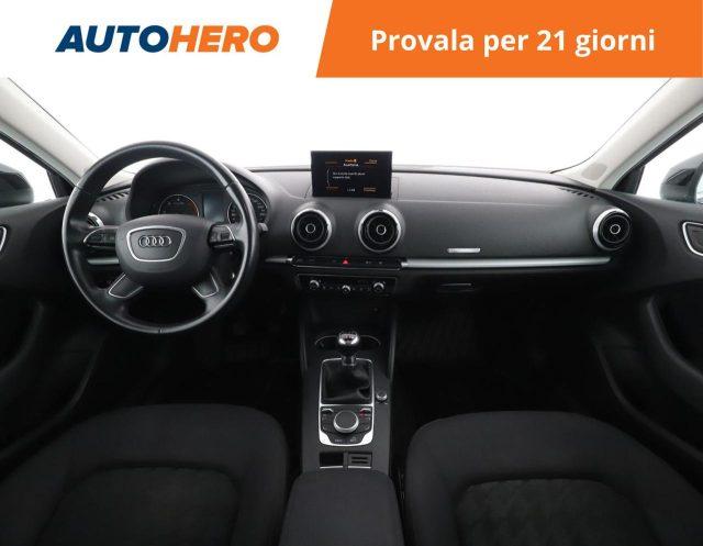 AUDI A3 SPB 1.6 TDI clean diesel Attraction