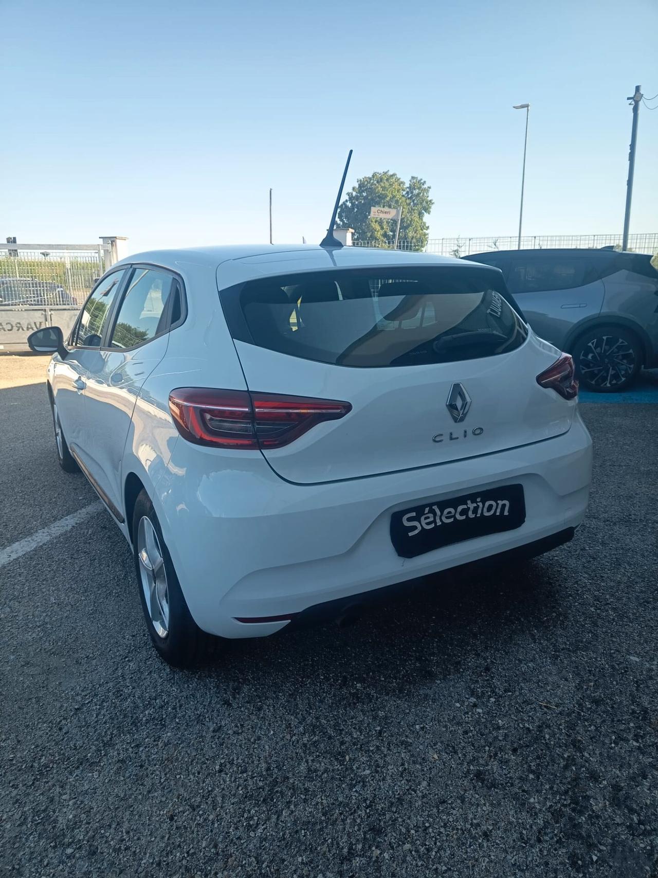 Renault Clio TCe 12V 100 CV GPL 5 porte Life