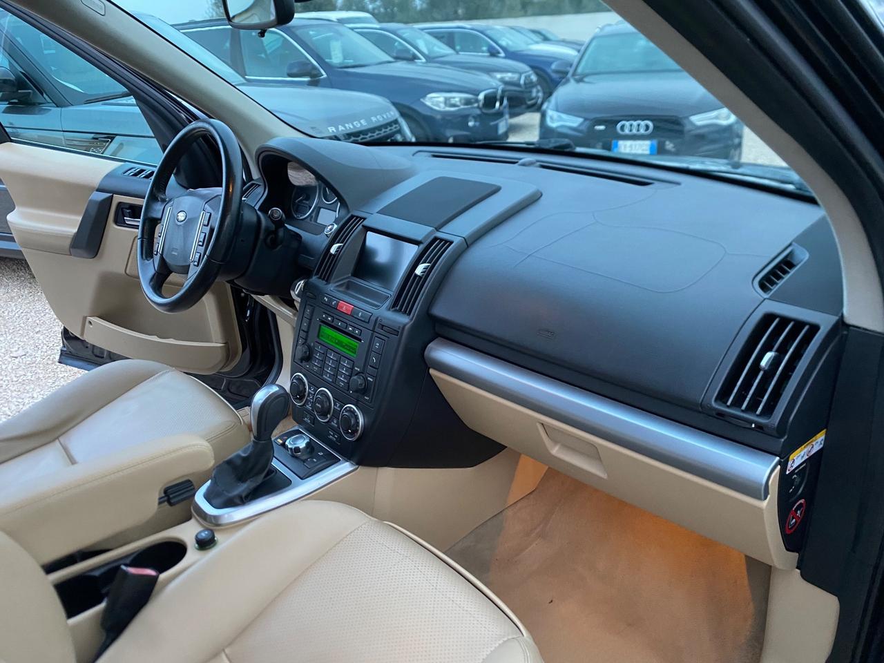 Land Rover Freelander 2.2 TD4 S.W. HSE UNICO PROPIETARIO