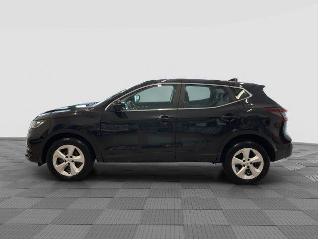 NISSAN Qashqai Qashqai 1.5 dCi 115 CV DCT Business