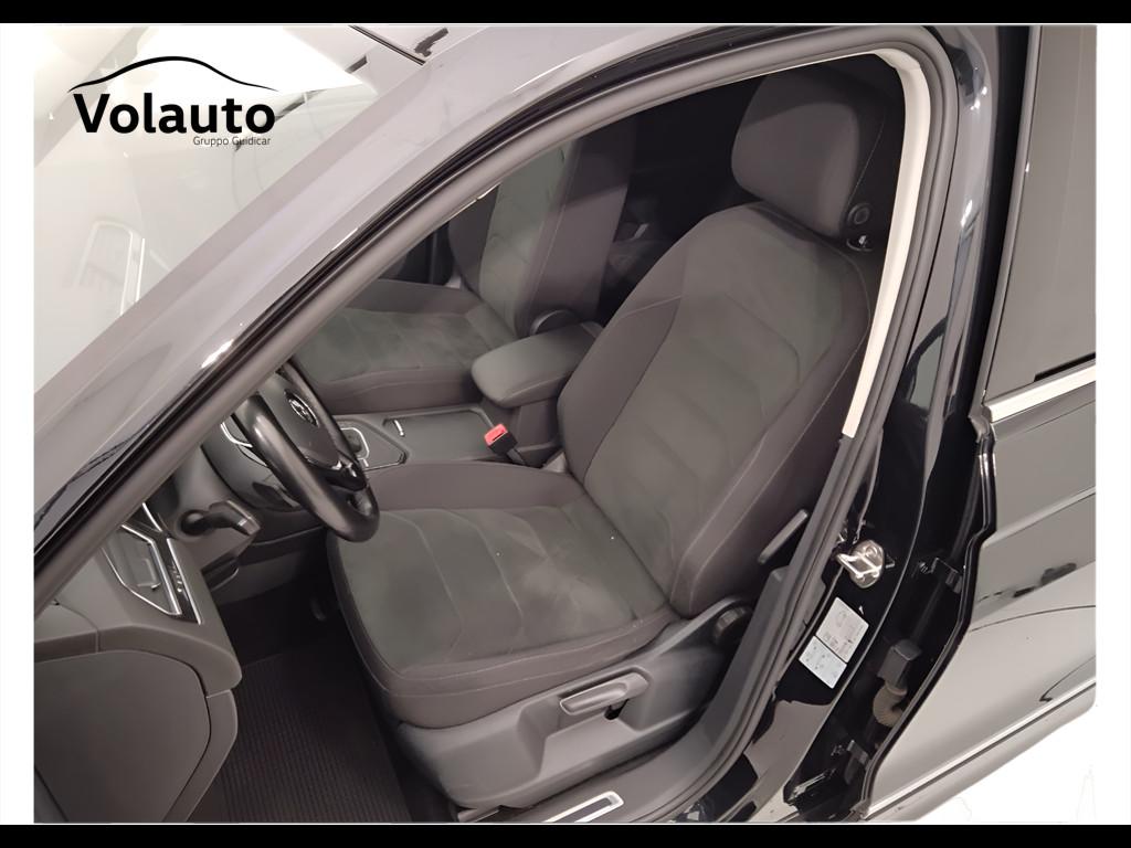 VOLKSWAGEN Tiguan II 2016 Allspace - Tiguan Allspace 2.0 tdi Advanced R