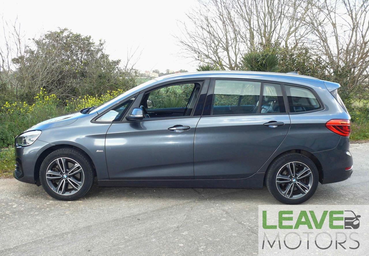 Bmw Gran Tourer 220d xDrive Msport aut.(M1475)