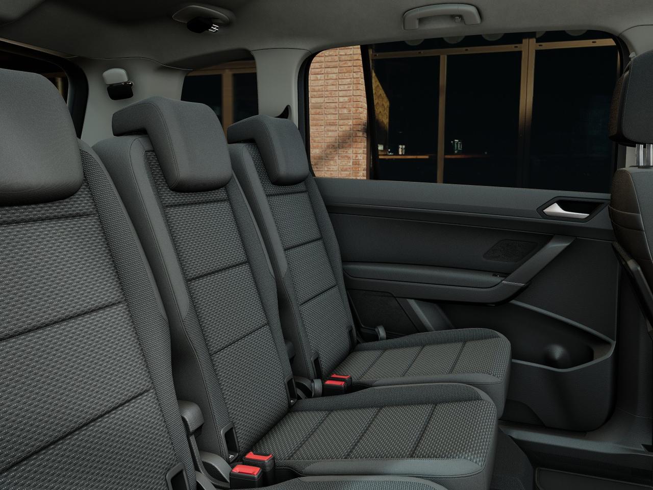 Volkswagen Touran 2.0 tdi edition plus dsg