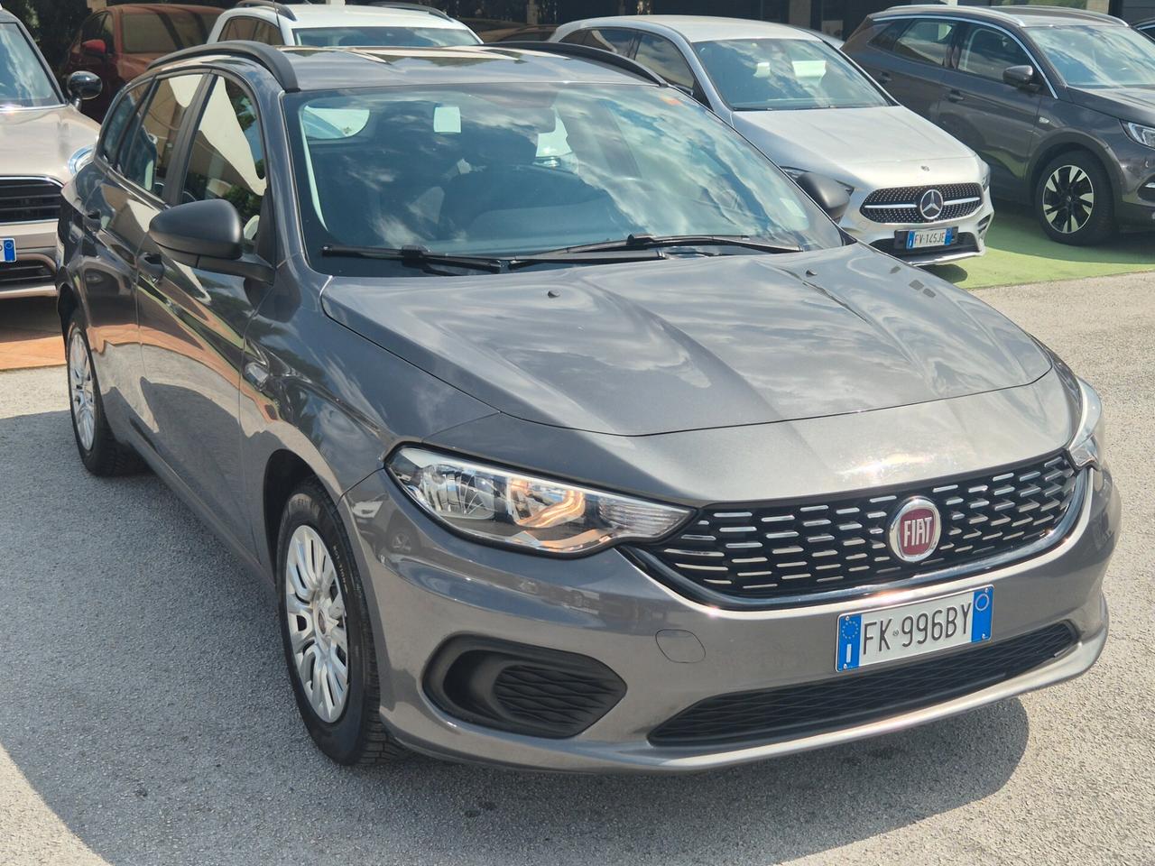 Fiat Tipo 1.3 Mjt S&S SW Lounge