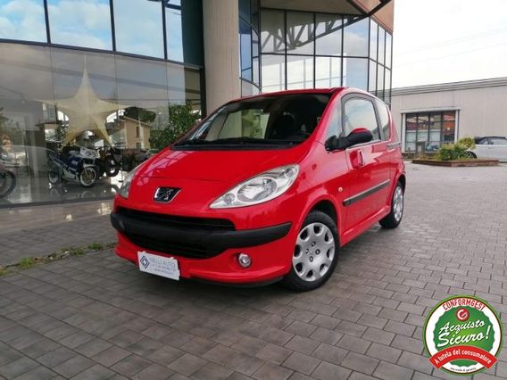 PEUGEOT 1007 1.4 Trendy