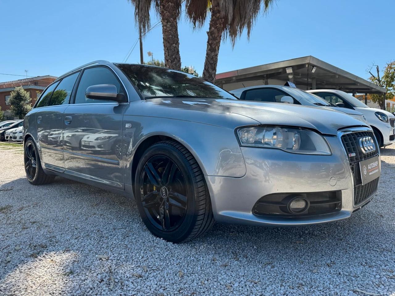 AUDI - A4 SLINE - GPL 2.0 16V TFSI - FINANZIABILE