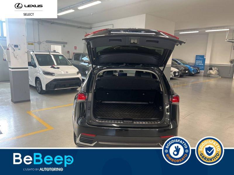 Lexus NX 300H 2.5 EXECUTIVE 4WD CVT