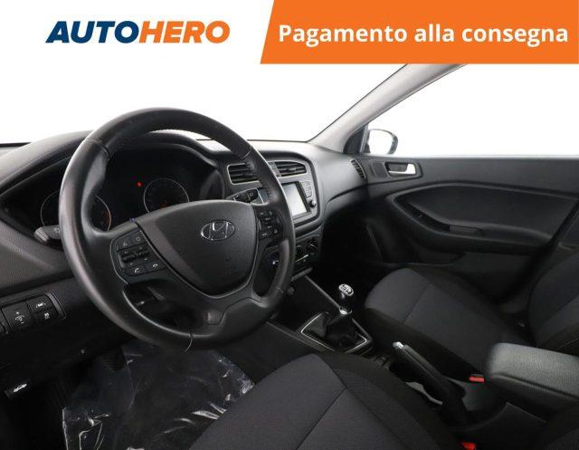 HYUNDAI i20 1.2 5 porte Connectline