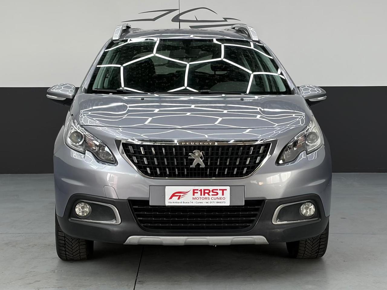 Peugeot 2008 PureTech 82 S&S Active