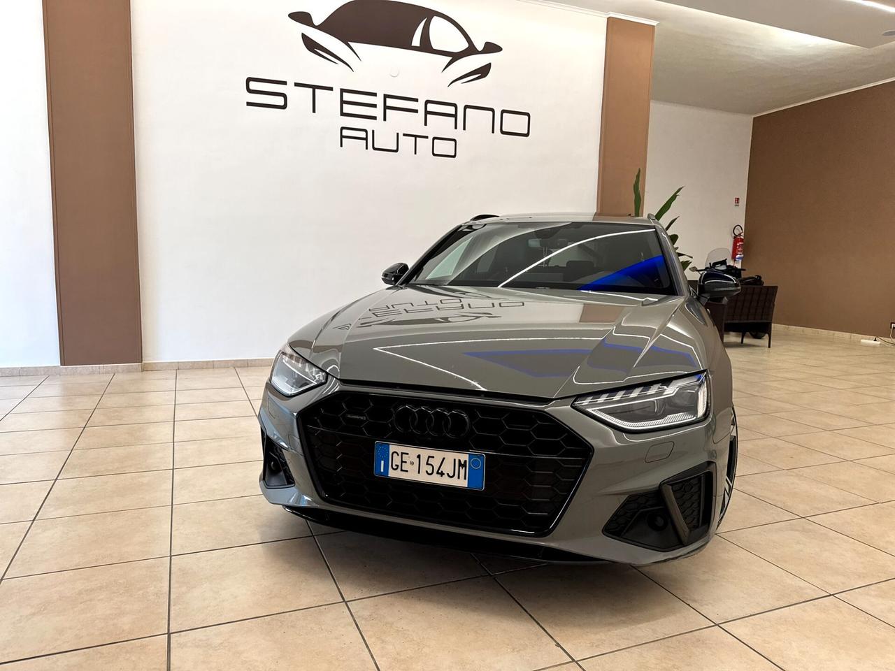 Audi A4 40 TDI quattro S tronic line edition