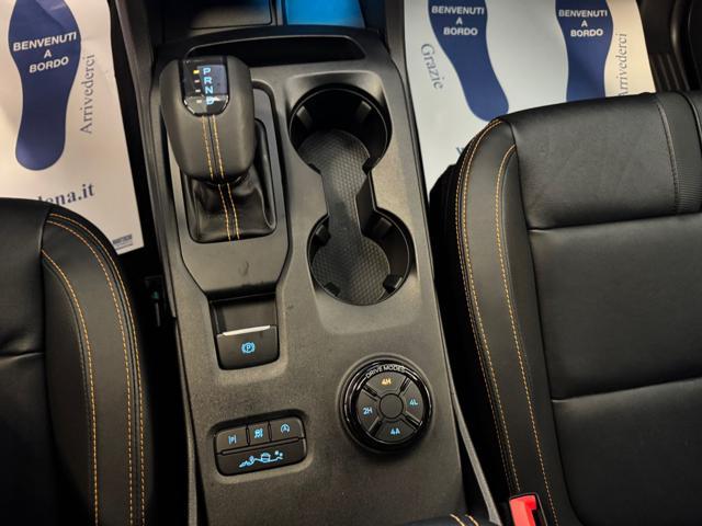 FORD Ranger 3.0 ECOBLUE Aut. 240CV DC Wildtrak 5 posti
