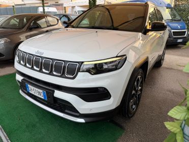 Jeep Compass 1.6 130CV 2WD Limited 2022 Nuova