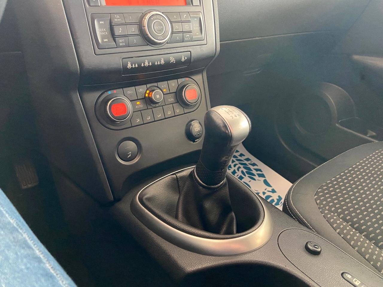 Nissan Qashqai 1.6 63.000 KM