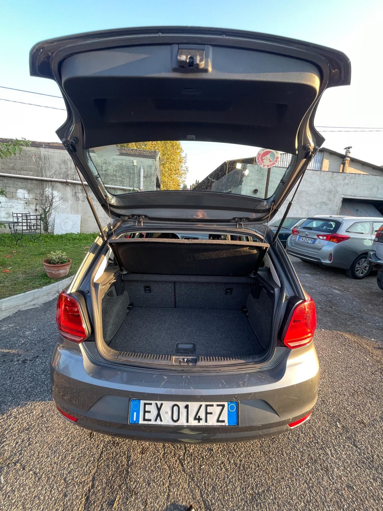 Volkswagen Polo 1.4 TDI 5p. Fresh