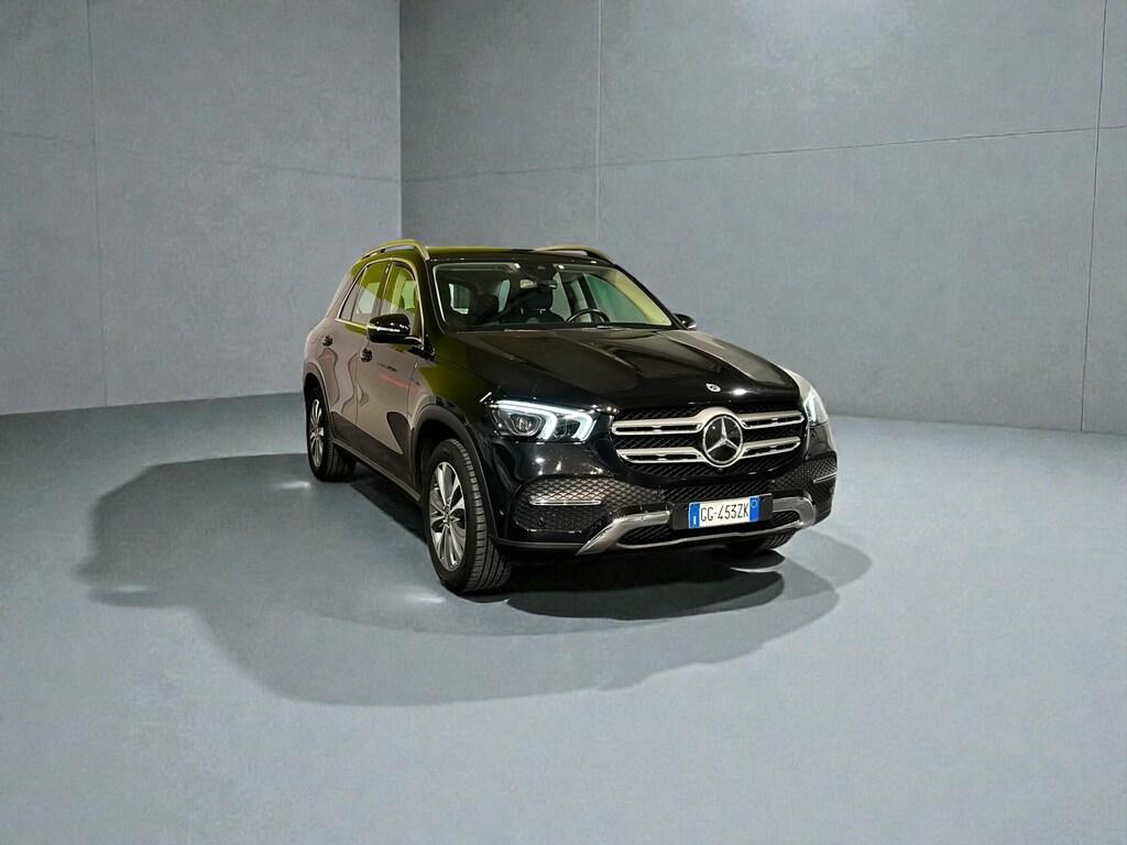 Mercedes GLE 300 300 D Sport 4Matic 9G-Tronic Plus