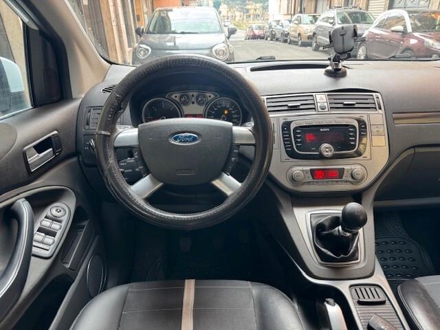 Ford Kuga 2.0 TDCi 136 CV 4WD Titanium