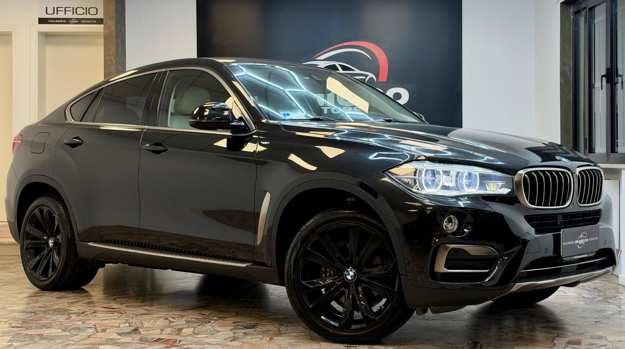 Bmw X6 xDrive30d 258CV Extravagance