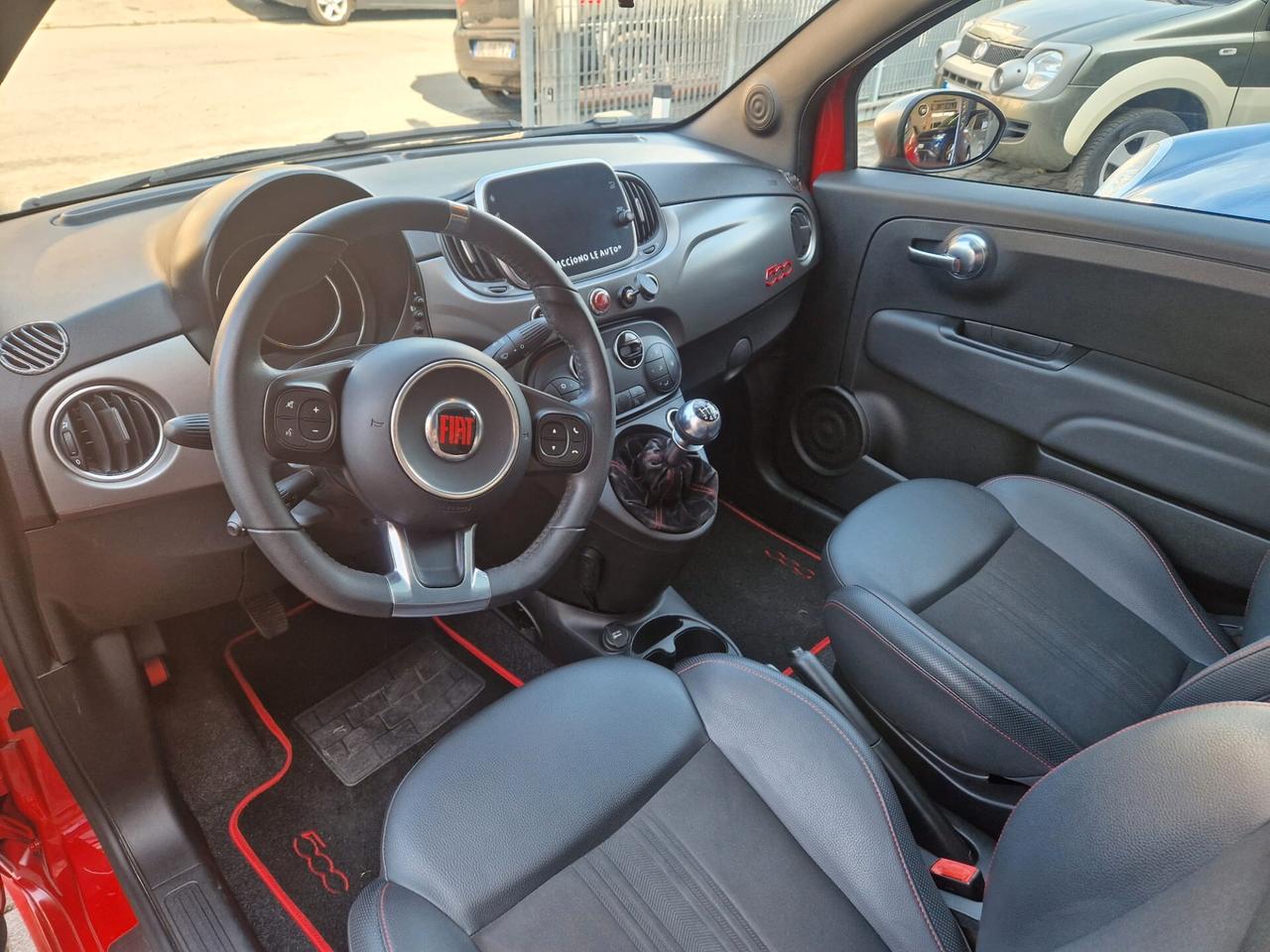 Fiat 500 SPORT 1.0 HIBRYD